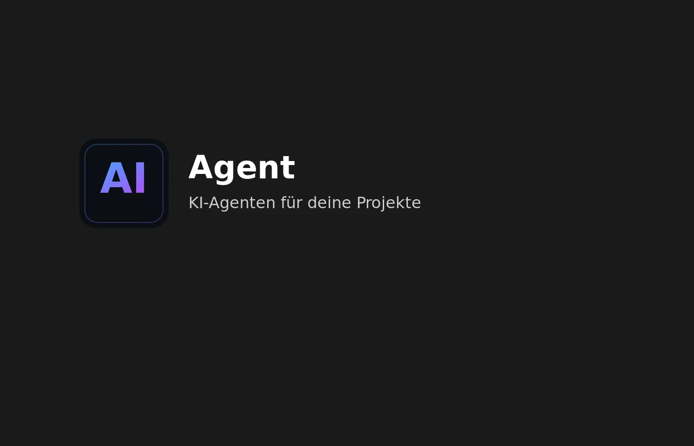 Agent, DH Platform
